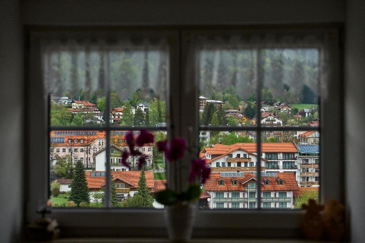 Ferienwohnungen Haus Elisabeth Bodenmais Eksteriør billede